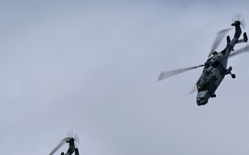 RIAT 2025 Opening Day