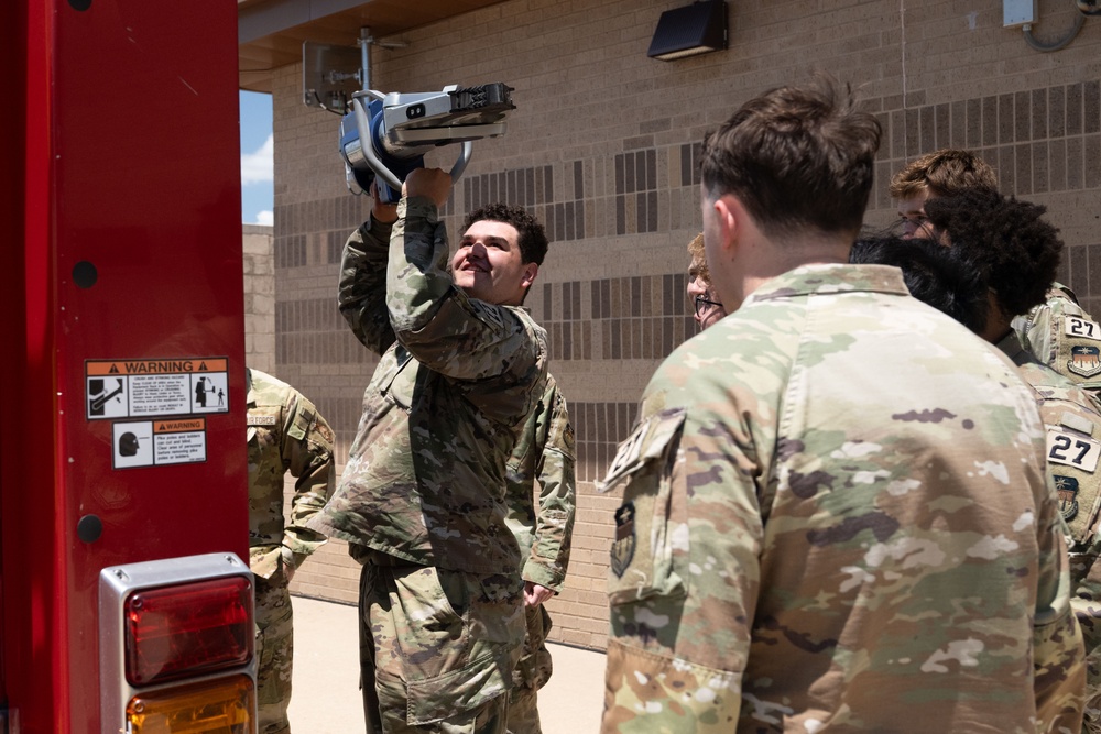 Operation Air Force: 22nd CE Immersion