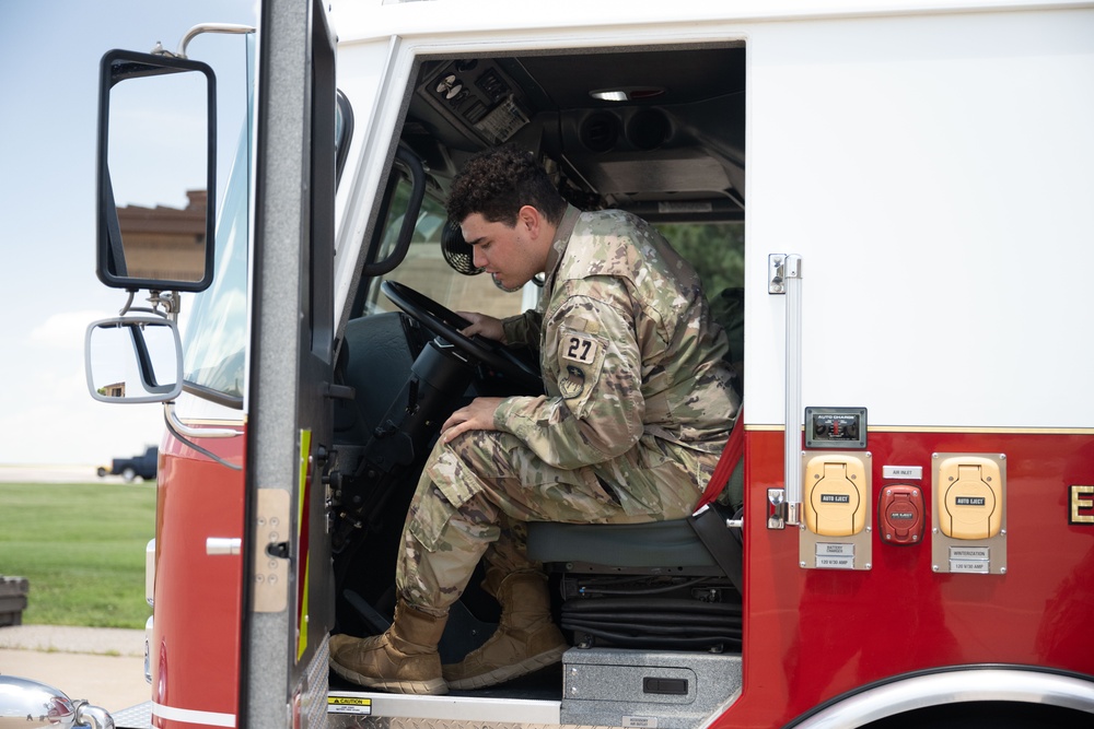 Operation Air Force: 22nd CE Immersion