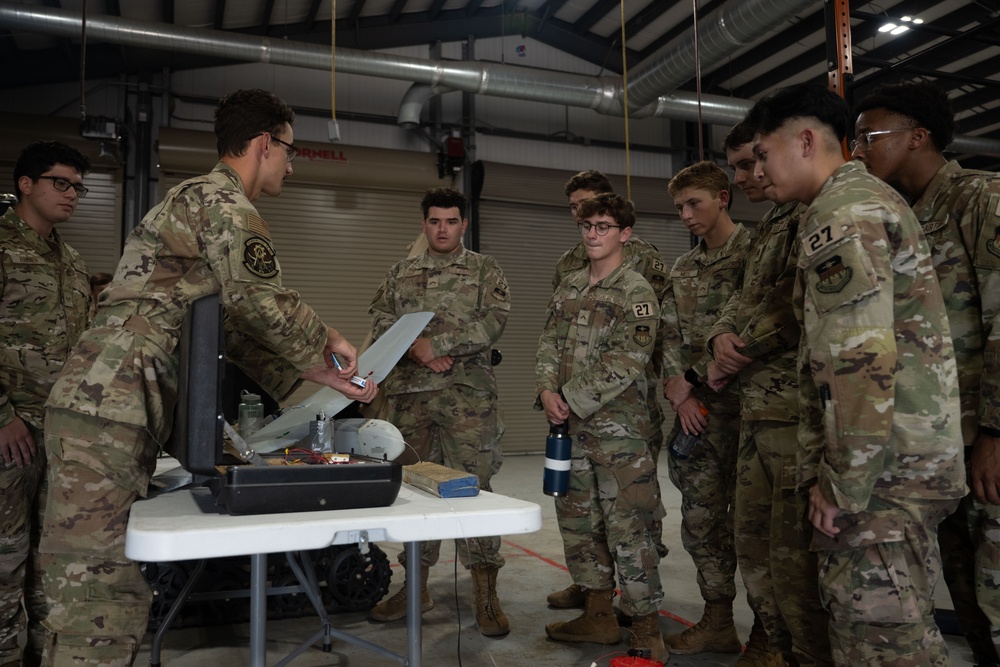 Operation Air Force: 22nd CE Immersion