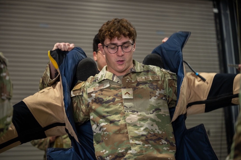 Operation Air Force: 22nd CE Immersion