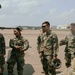 U.S. Army Cadets fly with the 1st Air Cavalry Brigade