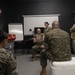 Marine Corps' First Tier IV TCCC Course
