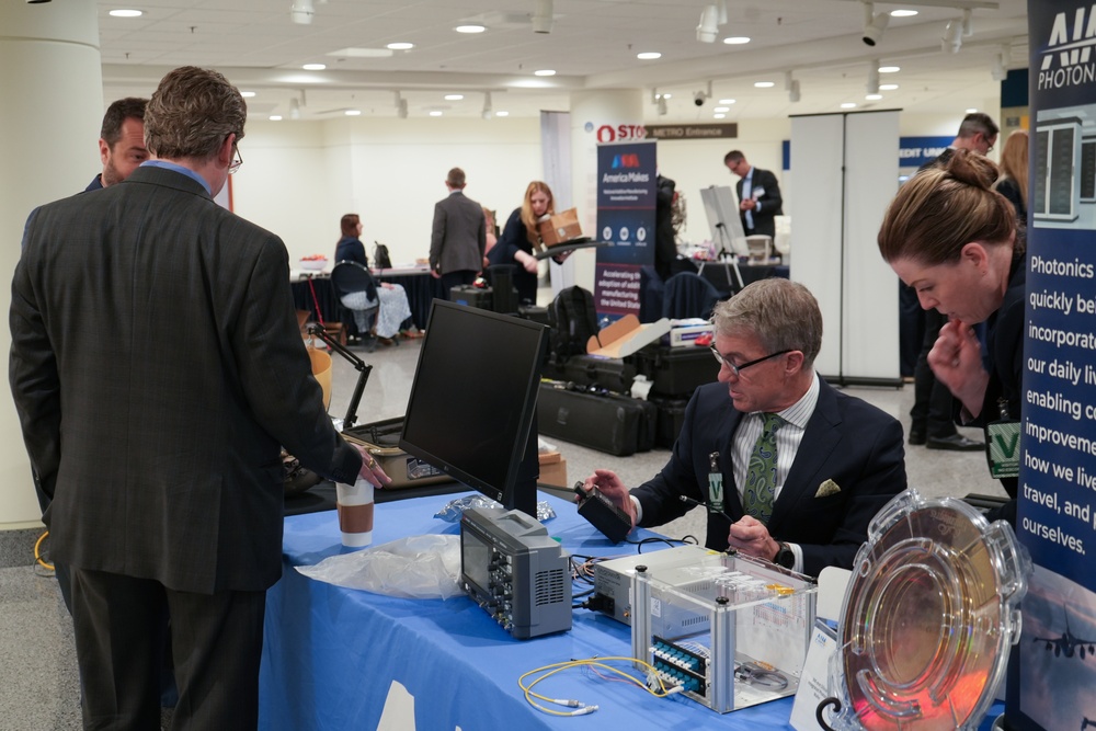 AIM Photonics: The world's first 300mm multi-project wafer
