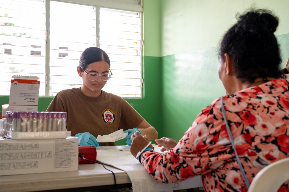 Dominican Republic Medical Site CP25