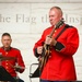 Marine Jazz Quartet at American History Museum