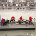 Marine Jazz Quartet at American History Museum