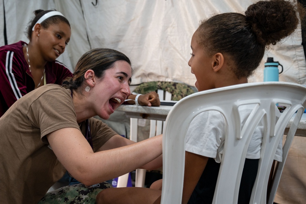 Dominican Republic Medical Site CP25