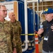 Kirtland Leadership Tours Bulk Fuels Facility