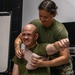Marine Corps' First Tier IV TCCC Course