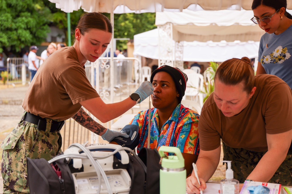 Dominican Republic Medical Site CP25