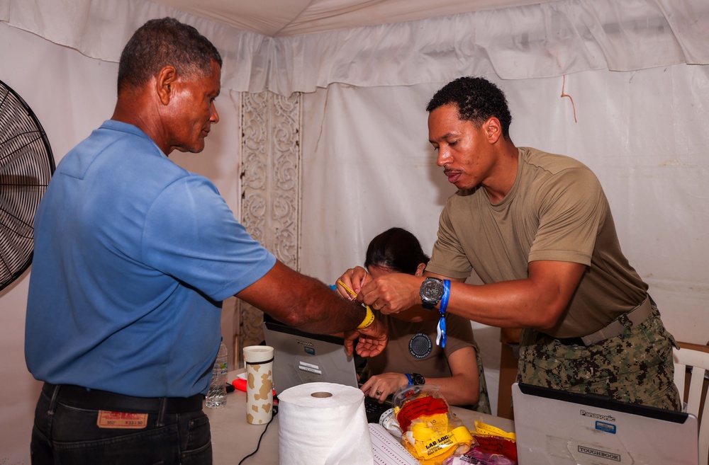 Dominican Republic Medical Site CP25