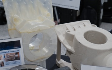 America Makes: Faster, tool-free process for casting DoD parts