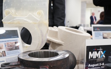 America Makes: Faster, tool-free process for casting DoD parts
