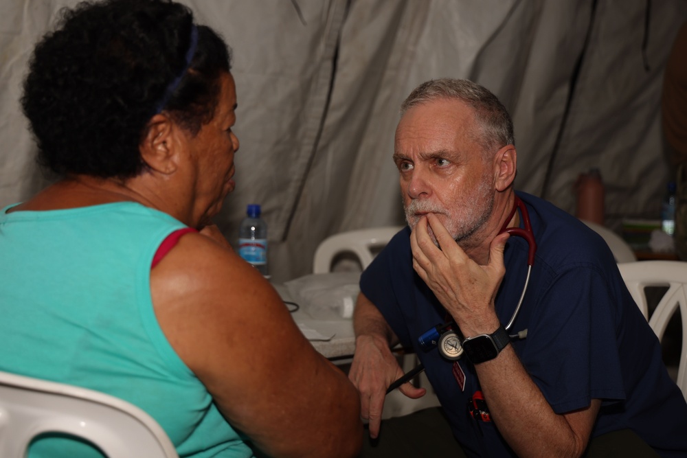 Dominican Republic Medical Site CP25