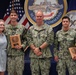 SWSC hosts CNSF Shiphandler of the Year award ceremony