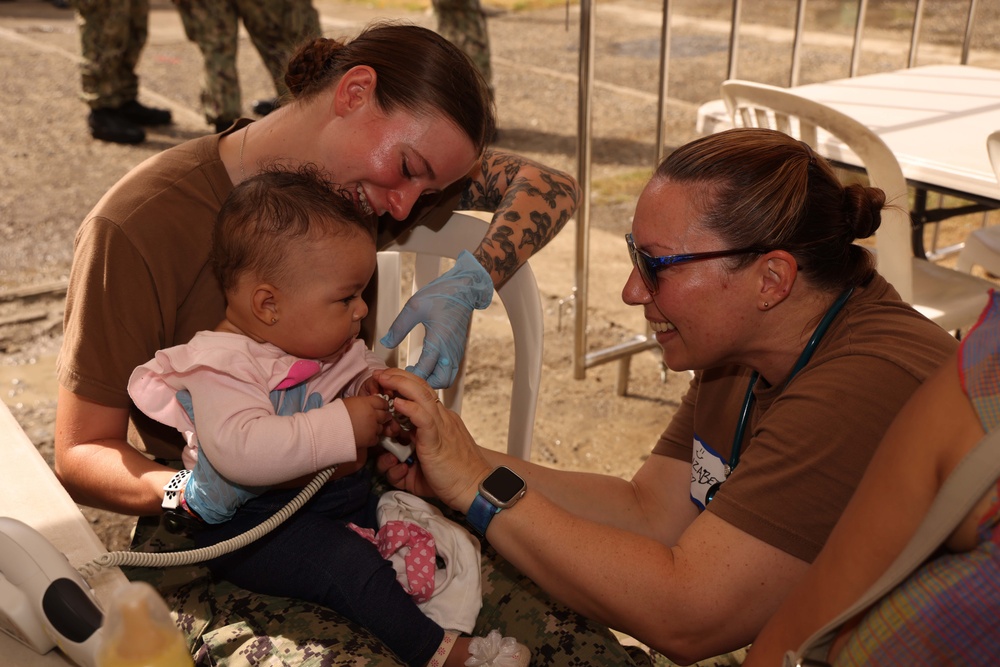 Dominican Republic Medical Site CP25