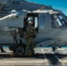 George Washington Conducts Flight Operations