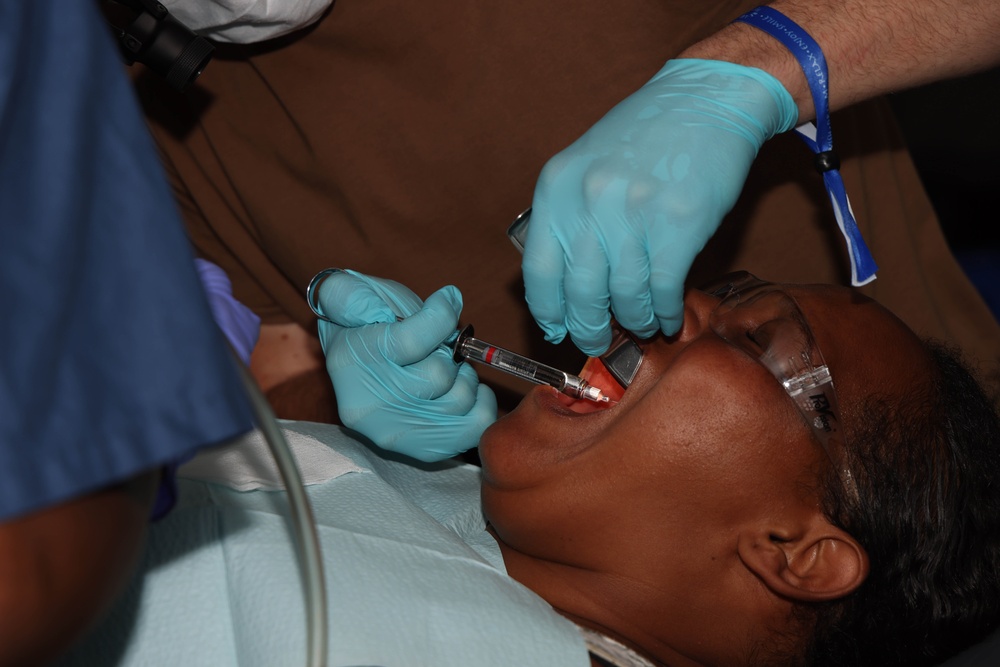 Dominican Republic Medical Site CP25