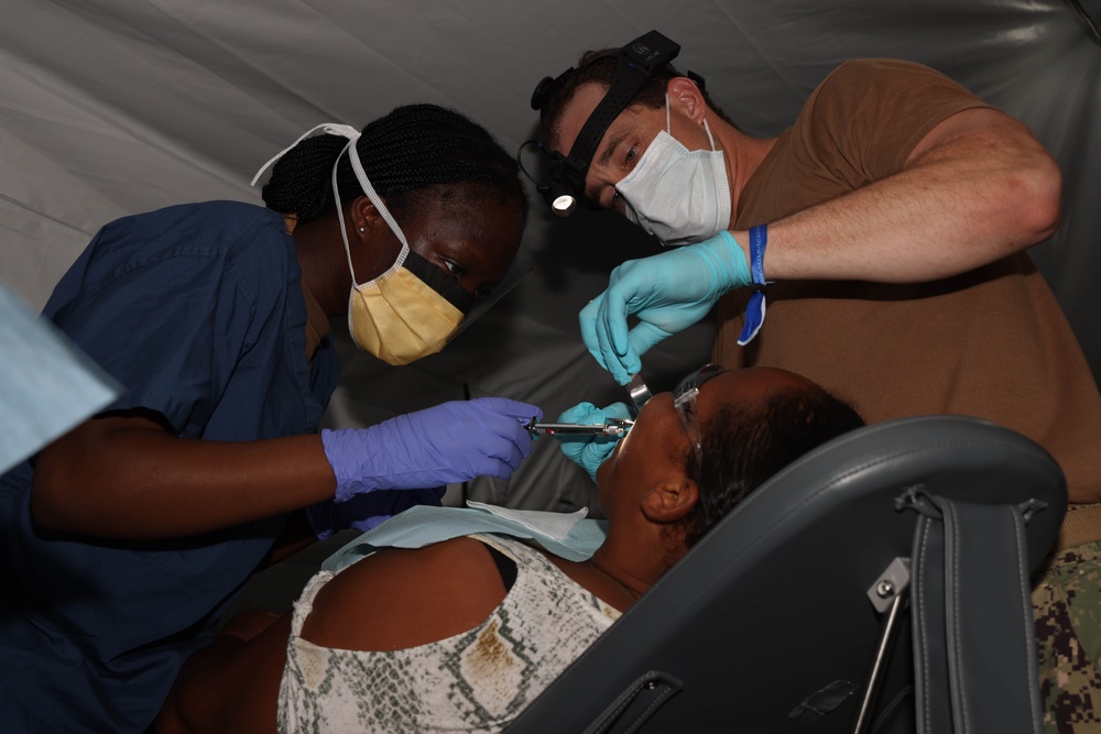 Dominican Republic Medical Site CP25