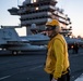 George Washington Conducts Flight Operations