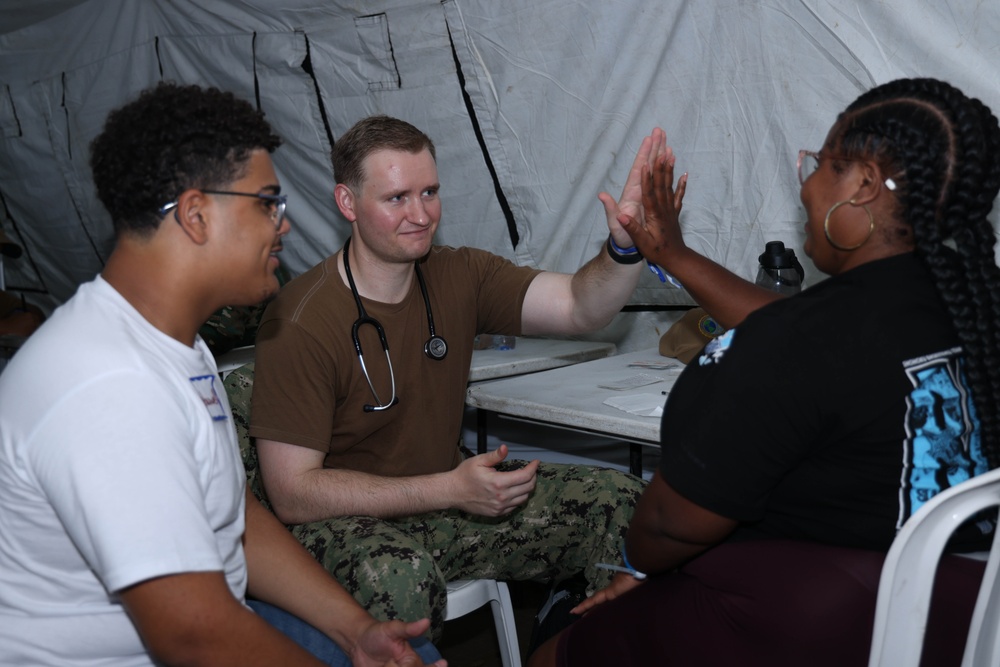 Dominican Republic Medical Site CP25