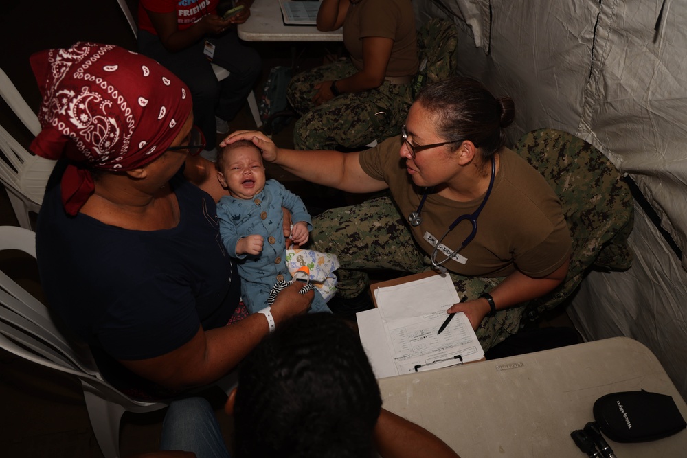 Dominican Republic Medical Site CP25