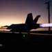 George Washington Conducts Flight Operations