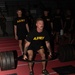 Staff Sgt. Nicolas White completes a deadlift - 2025 National Best Warrior
