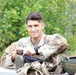 NJ National Guard Officer Candidates Begin Phase One at Camp Nett