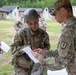 NJ National Guard Officer Candidates Begin Phase One at Camp Nett