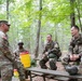 NJ National Guard Officer Candidates Begin Phase One at Camp Nett