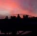 George Washington Conducts Flight Operations