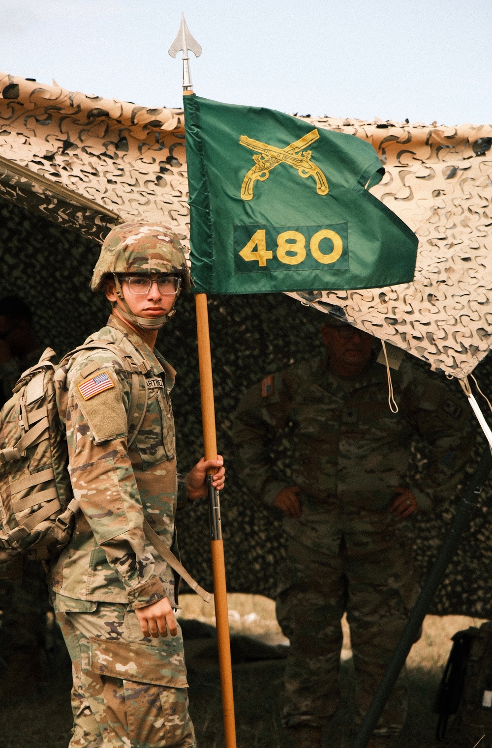 124th MP Battalion Sharpens Tactical Skills