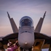 George Washington Conducts Flight Operations