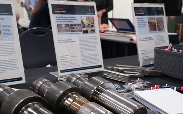 America Makes: Additive manufacturing for military equipment repairs and maintenance