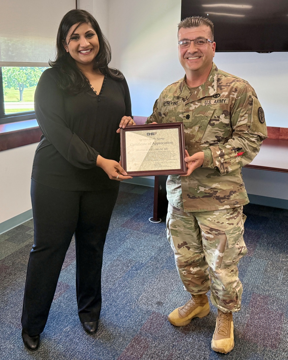 Munson Army Health Center Enhances Integrated Cardiac Care with Visiting Specialist