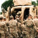 124th MP Battalion Sharpens Tactical Skills