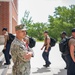 Recruit Training At Recruit Training Command