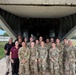 For USAISR Burn Flight Team, Training and Education are Part of the Mission