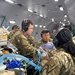 For USAISR Burn Flight Team, Training and Education are Part of the Mission