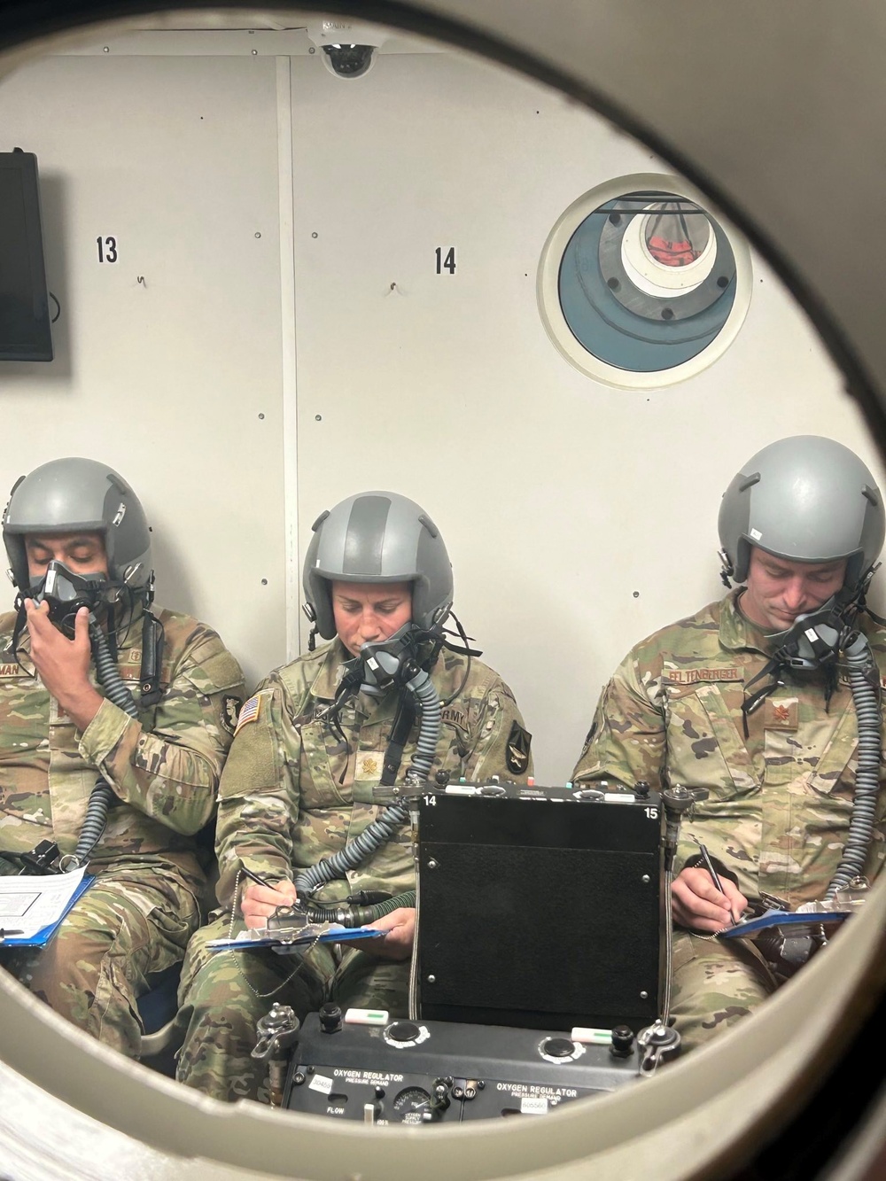 For USAISR Burn Flight Team, Training and Education are Part of the Mission
