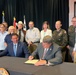 Army and State of Florida sign agreement to expedite Everglades Restoration
