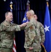 Col. John Hollister receives the Legion of Merit