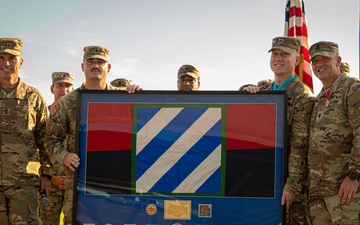 3rd Infantry Division Bids Farewell to Command Sgt. Maj. Reffeor