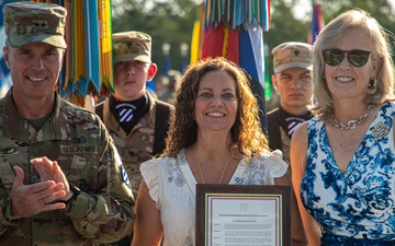 3rd Infantry Division Bids Farewell to Command Sgt. Maj. Reffeor