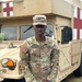 Sgt. Lwekamwa’s Unstoppable Journey to Serve