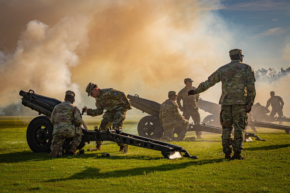 3rd Infantry Division Bids Farewell to Command Sgt. Maj. Reffeor