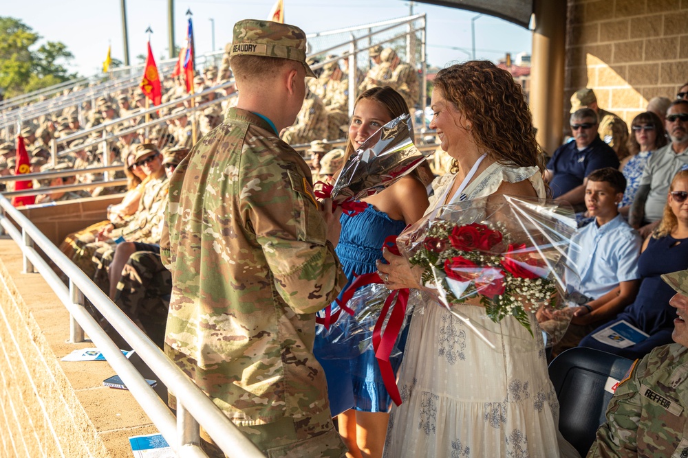 3rd Infantry Division Bids Farewell to Command Sgt. Maj. Reffeor