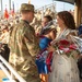 3rd Infantry Division Bids Farewell to Command Sgt. Maj. Reffeor